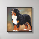 Search for bernese mountain dog puppy posters Portrait