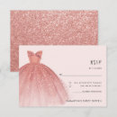 Search for sweet 16 rsvp cards Dress