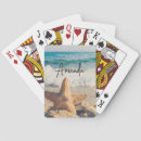 Search for aquatic playing cards Ocean