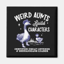 Search for weird magnets Kids