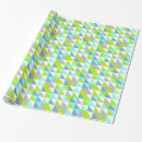 Search for green and white wrapping paper Grey