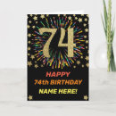 Search for 74th birthday Fun