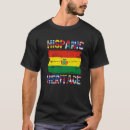 Recherche de fierté hispanique tshirts Vintage