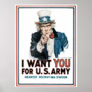 Search for i want you posters Patriotic
