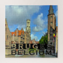 Recherche de brugge puzzles Travel