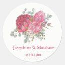 Recherche de protea autocollants Floral