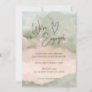 Search for hearts engagement party invitations For her