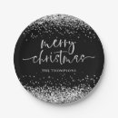 Search for silver christmas plates Glam