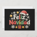 Search for mexican christmas cards Santa