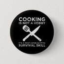 Recherche de cuisiniers badges Restaurant