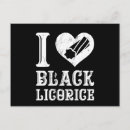 Recherche de candy cartes postales Noir