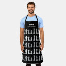 Search for chess aprons Modern