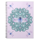 Recherche de mandala de notes carnets Violet