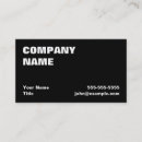 Recherche de armes cartes visite Customer