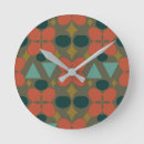Search for 60s flower clocks Floral