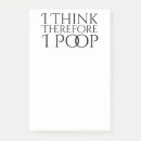 Search for poop post it notes Humour