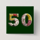 Search for fifty square buttons Years
