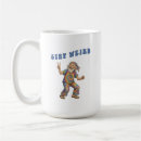 Search for stay weird mugs Humour