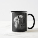 Search for horse mugs White