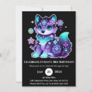 Recherche de pub invitations Floral