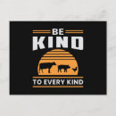 Search for vegan postcards Animal
