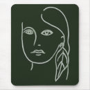 Recherche de mélisse tapis souris Portrait