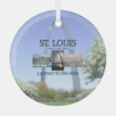 Search for st louis ornaments Mississippi river