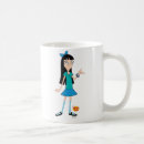 Search for hair bow mugs Girl