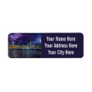 Search for chicago return address labels Lake michigan
