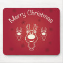 Recherche de noël humoristique tapis souris Drôle