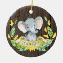 Recherche de baby shower fille ornements C'est une fille