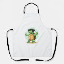 Search for for turtle lover aprons Beach