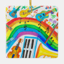 Search for music teacher ornaments Piano