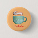 Recherche de boissons chaudes badges Café