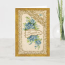 Search for forget me not cards Remember