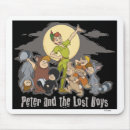 Search for peter pan mousepads Fairy