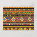 Recherche de motif ethnique cartes postales Afrique