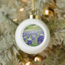 Search for texas bluebonnet ornaments Floral
