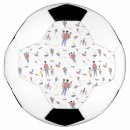 Search for father soccer balls Children