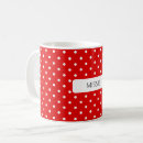 Search for polka dot mugs Playful