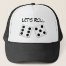 Search for dice hats Gamble