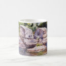 Search for water hole mugs Nature