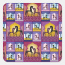 Search for arabians stickers Purple