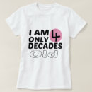 Search for decade tshirts Birthday