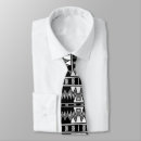 Search for zig zag pattern ties Bohemian