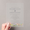 Search for pretty square invitations Colourful