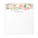Recherche de jardiner blocsnotes Aquarelle florale