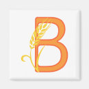 Search for b letter magnets Alphabet