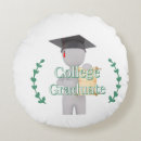 Search for college pillows Graduation