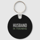 Search for funny for groom keychains Almost married